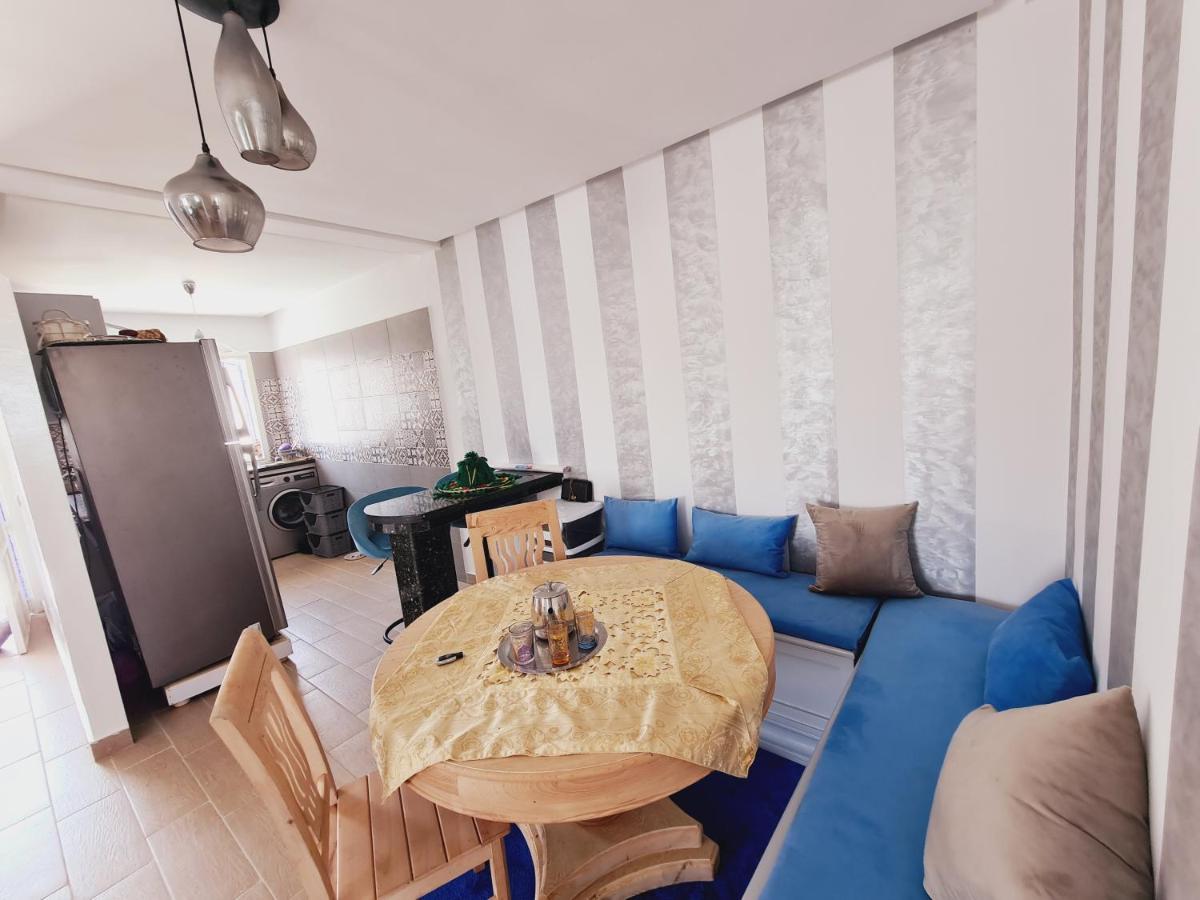 La Petite Villa Avec Piscine Pieds Dans L'Eau Сиди Рахал Екстериор снимка